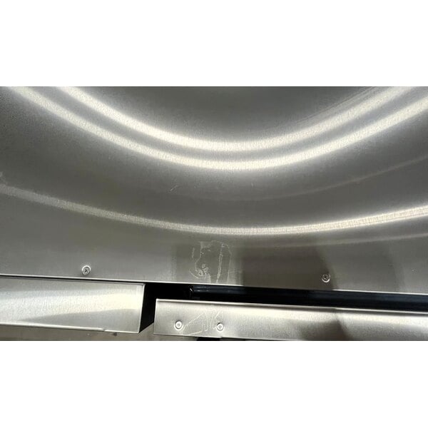 Scratch and Dent Rational iCombi Classic Single 6-Full Size Electric Combi Oven - 208/240V, 3 Phase