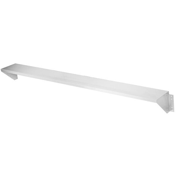 Scratch and Dent Vollrath 38095 76" Plate Rest for Vollrath ServeWell® 5 Well / Pan Hot or Cold Food Tables