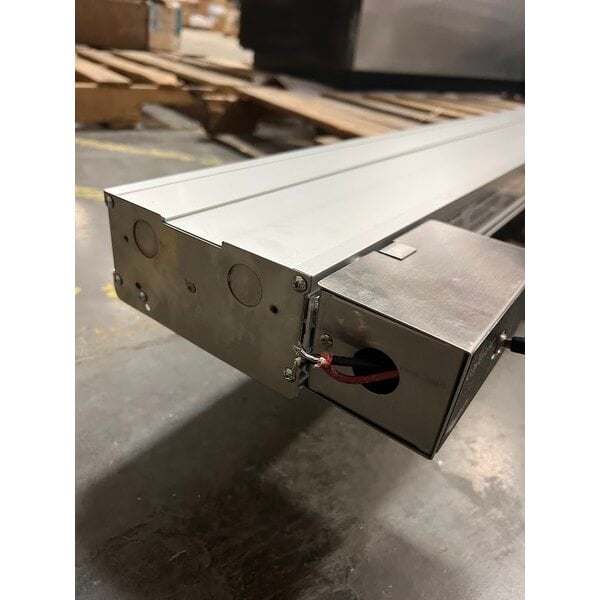 Scratch and Dent Vollrath 72729029 72" Infrared Food Warmer - 208V, 1,660W