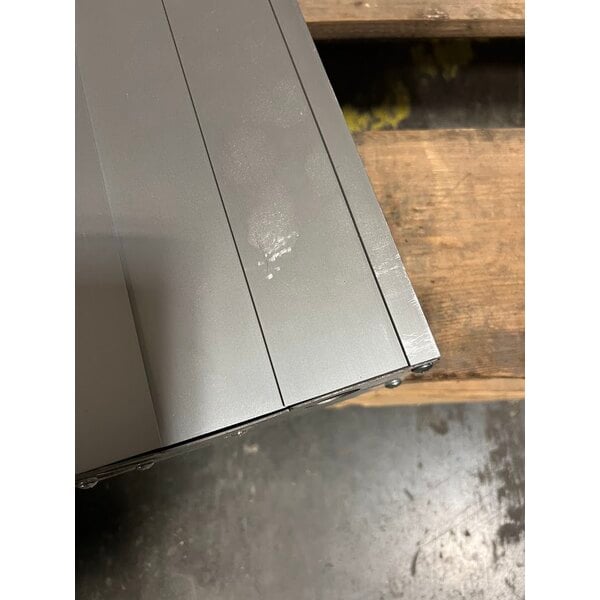 Scratch and Dent Vollrath 72729029 72" Infrared Food Warmer - 208V, 1,660W