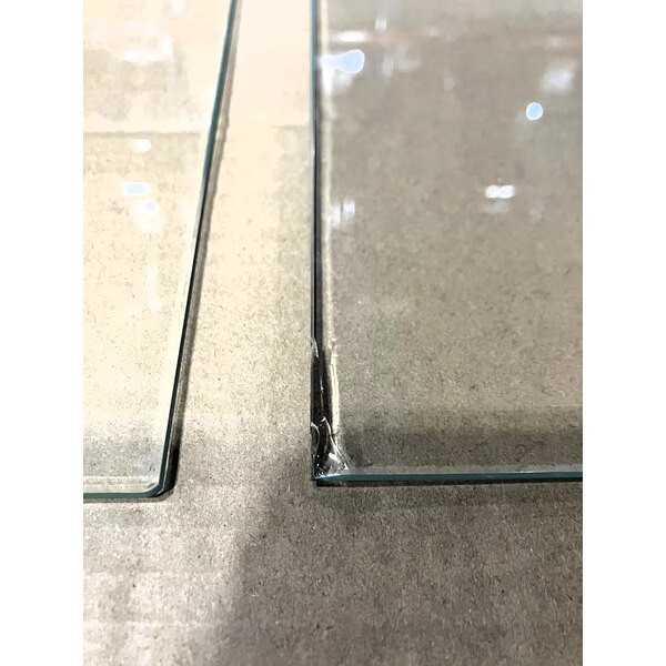 Scratch and Dent Avantco BC-60-HC 60" Curved Glass Black Refrigerated Bakery Display Case