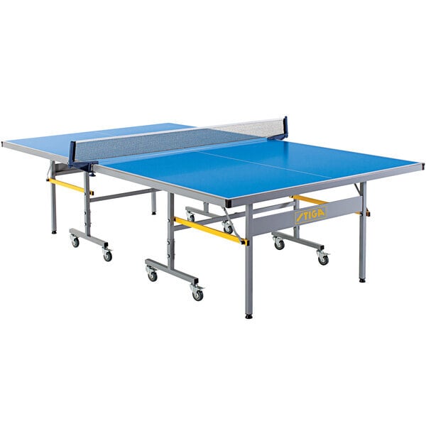 Scratch and Dent Stiga T8570W Vapor Outdoor Ping Pong Table