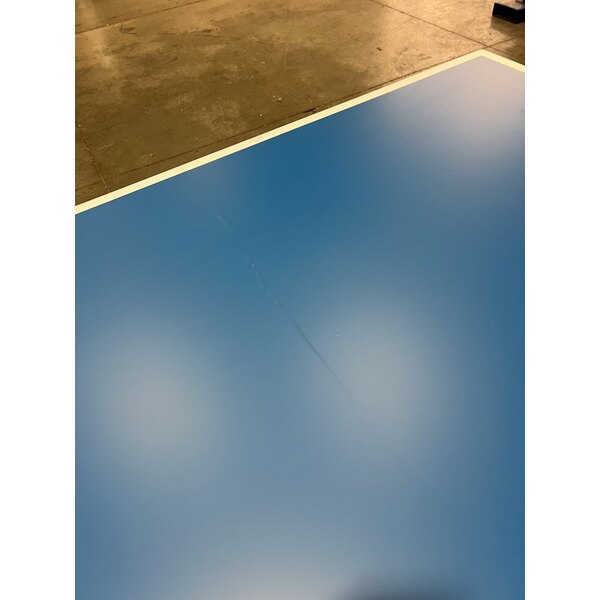 Scratch and Dent Stiga T8570W Vapor Outdoor Ping Pong Table