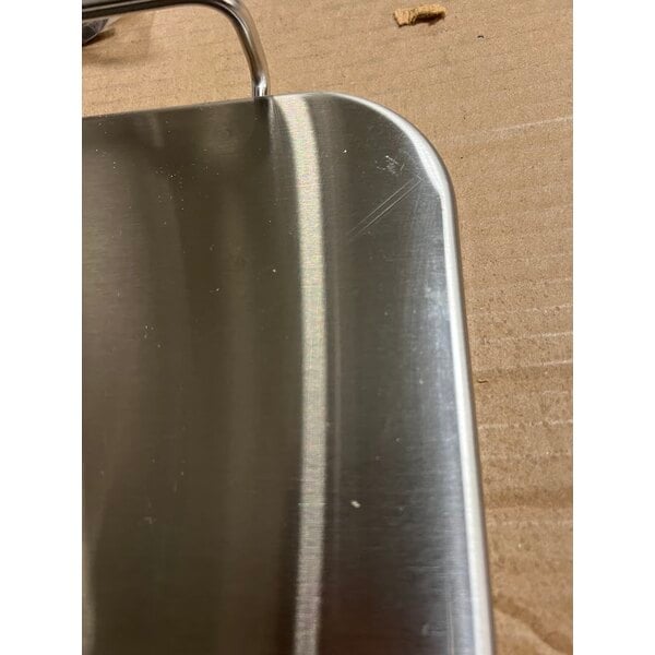 Scratch and Dent Bunn 52000.0100 ITB Infusion Single Tea Brewer - 120V