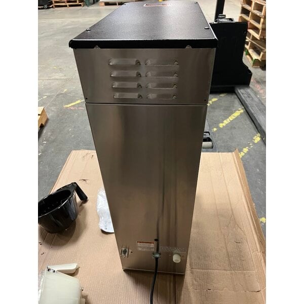 Scratch and Dent Bunn 52000.0100 ITB Infusion Single Tea Brewer - 120V