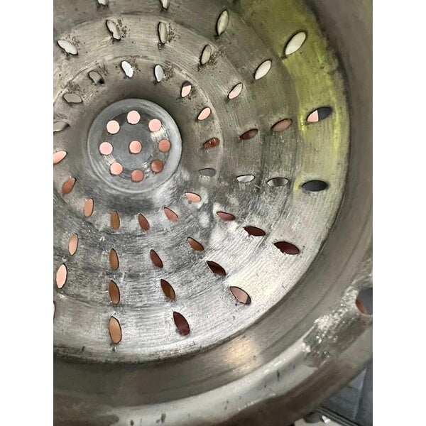 Scratch and Dent Nemco 55850 Manual Heavy Duty Easy Citrus Juicer