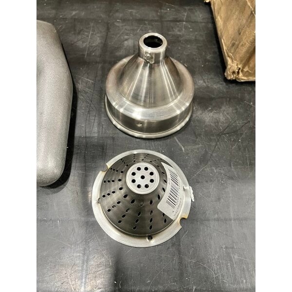 Scratch and Dent Nemco 55850 Manual Heavy Duty Easy Citrus Juicer