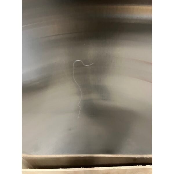 Scratch and Dent Avantco A-23R-G-HC 29" Glass Door Reach-In Refrigerator