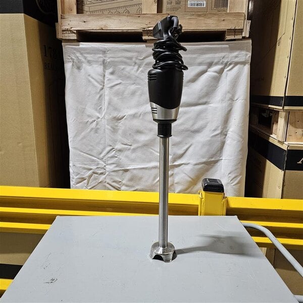 Scratch and Dent Waring WSB65 Big Stik 18" Variable Speed Immersion Blender - 1 HP