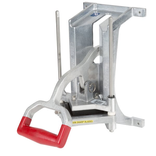 Scratch and Dent Vollrath 15016 Redco InstaCut 3.5 1/4" French Fry Cutter / Dicer - Wall Mount