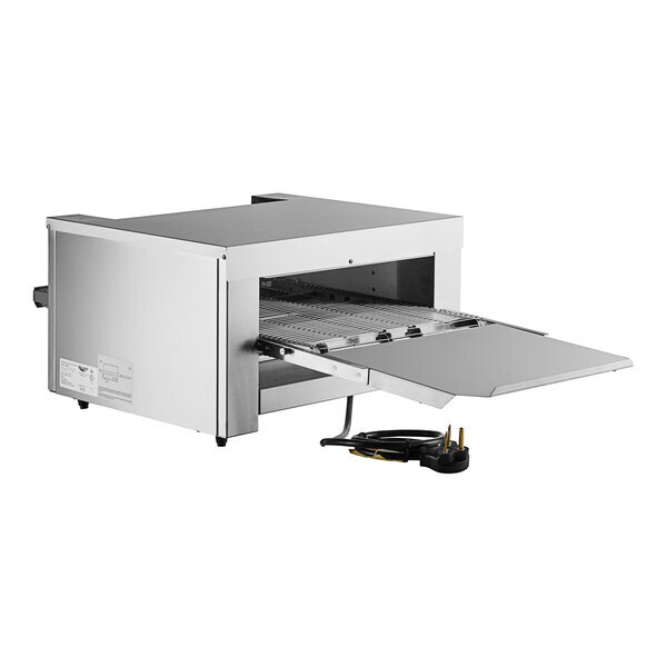 Scratch and Dent Vollrath SO2-20814.5 JB3H 40" Ventless Countertop Conveyor Oven with 14 1/2" Wide Belt - 3600W, 208V