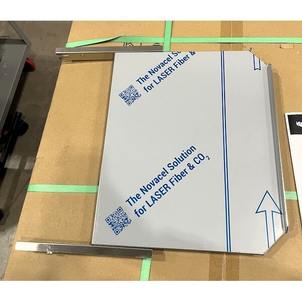 Scratch and Dent Vollrath SO2-20814.5 JB3H 40" Ventless Countertop Conveyor Oven with 14 1/2" Wide Belt - 3600W, 208V