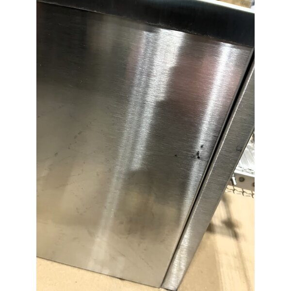 Scratch and Dent Vollrath SO2-20814.5 JB3H 40" Ventless Countertop Conveyor Oven with 14 1/2" Wide Belt - 3600W, 208V