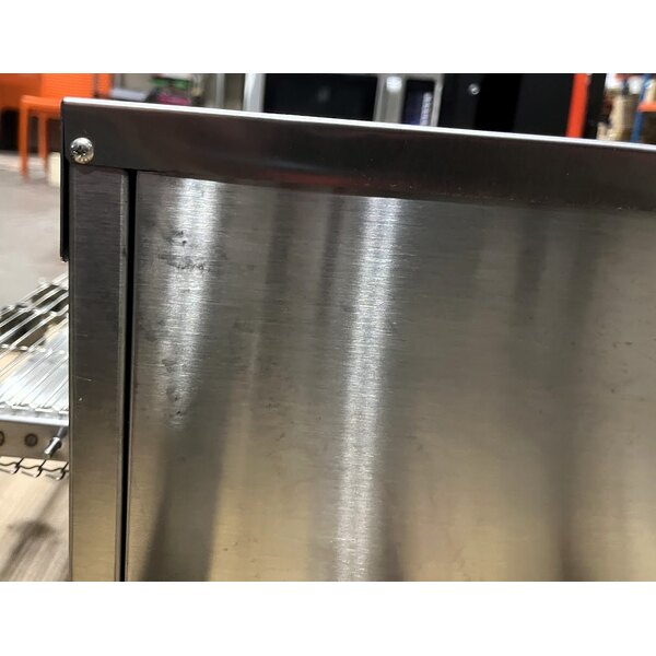 Scratch and Dent Vollrath SO2-20814.5 JB3H 40" Ventless Countertop Conveyor Oven with 14 1/2" Wide Belt - 3600W, 208V