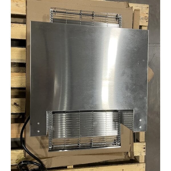 Scratch and Dent Vollrath SO2-20814.5 JB3H 40" Ventless Countertop Conveyor Oven with 14 1/2" Wide Belt - 3600W, 208V