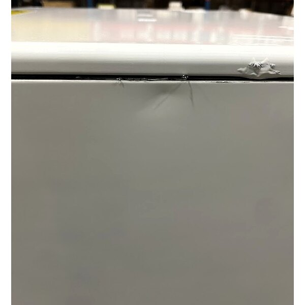 Scratch and Dent Scotsman UN324A-1 24" Air Cooled Undercounter Nugget Ice Machine - 340 lb.