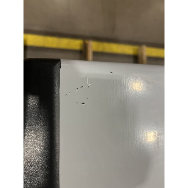 Scratch and Dent Scotsman UN324A-1 24" Air Cooled Undercounter Nugget Ice Machine - 340 lb.