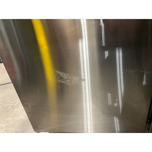 Scratch and Dent MainStreet Equipment 70" Mega Top 3 Door Refrigerated Sandwich Prep Table