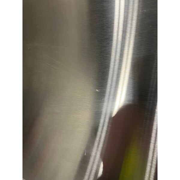 Scratch and Dent MainStreet Equipment 70" Mega Top 3 Door Refrigerated Sandwich Prep Table