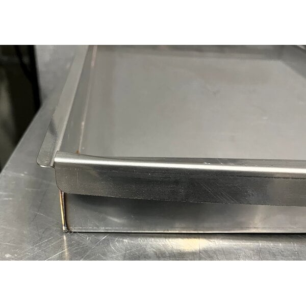 Scratch and Dent Star Star-Max 6048CBF 48" Gas Countertop Lava Briquette Charbroiler - 160,000 BTU