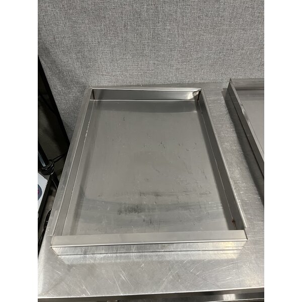 Scratch and Dent Star Star-Max 6048CBF 48" Gas Countertop Lava Briquette Charbroiler - 160,000 BTU