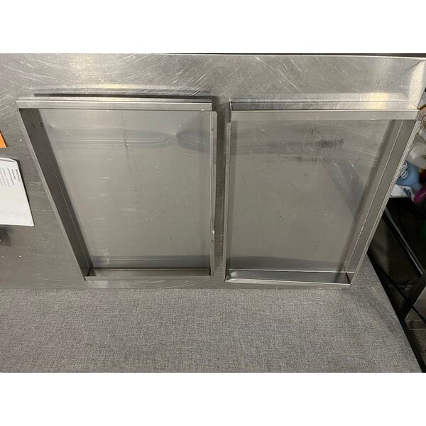 Scratch and Dent Star Star-Max 6048CBF 48" Gas Countertop Lava Briquette Charbroiler - 160,000 BTU