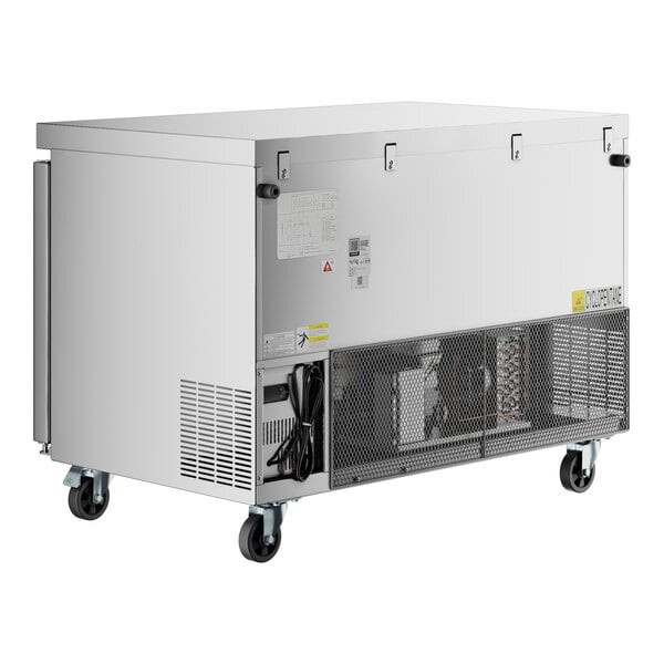 Scratch and Dent Avantco AU-48R 48" Undercounter Refrigerator