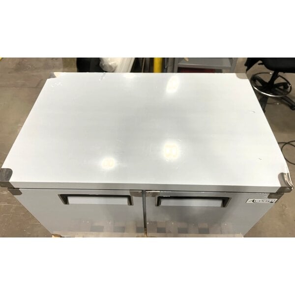 Scratch and Dent Avantco AU-48R 48" Undercounter Refrigerator