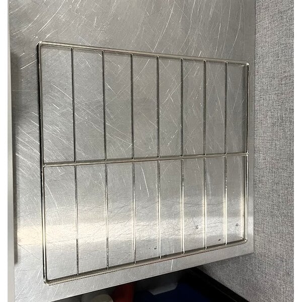 Scratch and Dent Avantco F5-ES-N 65-70 lb. Natural Gas Stainless Steel Floor Fryer - 100,000 BTU