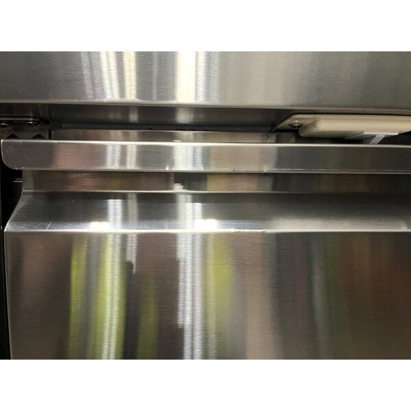 Scratch and Dent Avantco ZUC-36F-HC 36" Front Breathing Undercounter Freezer