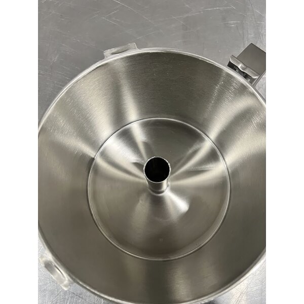 Scratch and Dent Robot Coupe 39758 Stainless Steel 4.5 Qt. / 4.3 Liter Bowl