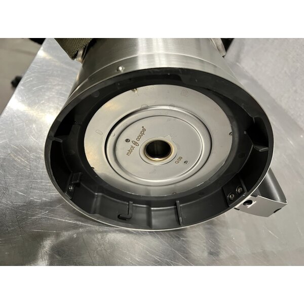 Scratch and Dent Robot Coupe 39758 Stainless Steel 4.5 Qt. / 4.3 Liter Bowl