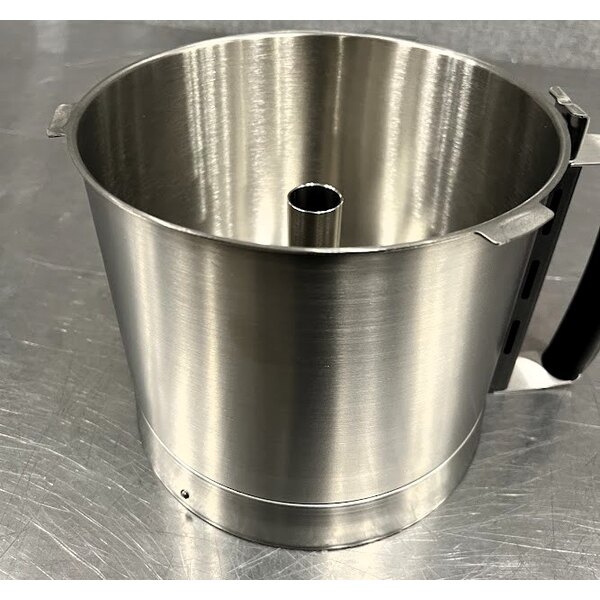 Scratch and Dent Robot Coupe 39758 Stainless Steel 4.5 Qt. / 4.3 Liter Bowl
