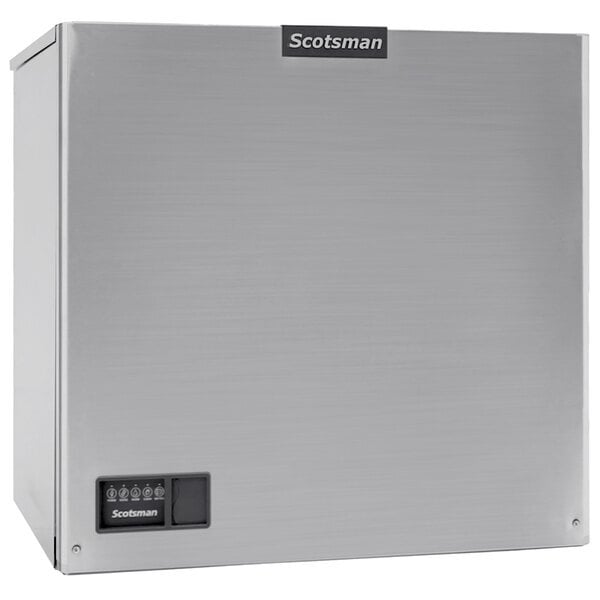 Scratch and Dent Scotsman MC1030SR-3 Prodigy Elite® Series 30" Remote Cooled Small Cube Ice Machine - 996 lb., 208/230V, 3-Phase