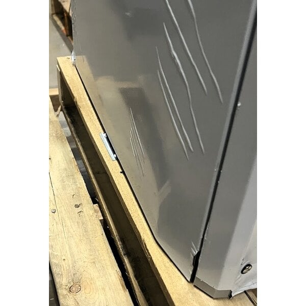 Scratch and Dent Scotsman MC1030SR-3 Prodigy Elite® Series 30" Remote Cooled Small Cube Ice Machine - 996 lb., 208/230V, 3-Phase