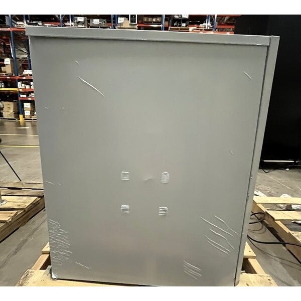 Scratch and Dent Scotsman MC1030SR-3 Prodigy Elite® Series 30" Remote Cooled Small Cube Ice Machine - 996 lb., 208/230V, 3-Phase