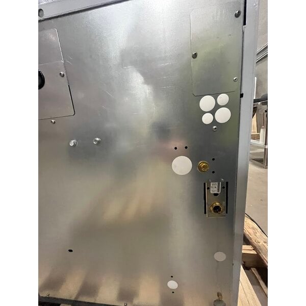 Scratch and Dent Scotsman MC1030SR-3 Prodigy Elite® Series 30" Remote Cooled Small Cube Ice Machine - 996 lb., 208/230V, 3-Phase