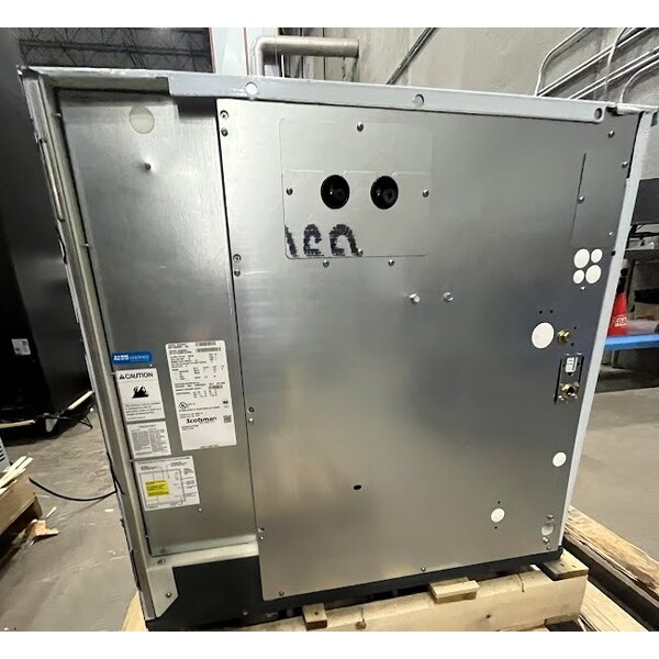 Scratch and Dent Scotsman MC1030SR-3 Prodigy Elite® Series 30" Remote Cooled Small Cube Ice Machine - 996 lb., 208/230V, 3-Phase