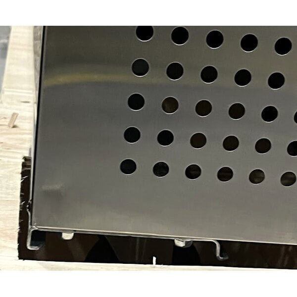 Scratch and Dent Avantco SS-PT-71-HC 70" 3 Door Stainless Steel Refrigerated Sandwich Prep Table