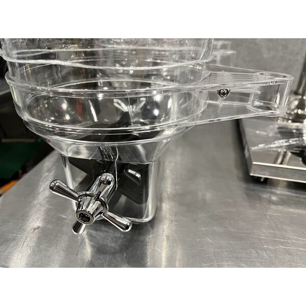 Scratch and Dent Choice 8 Liter Triple Canister Cereal Dispenser