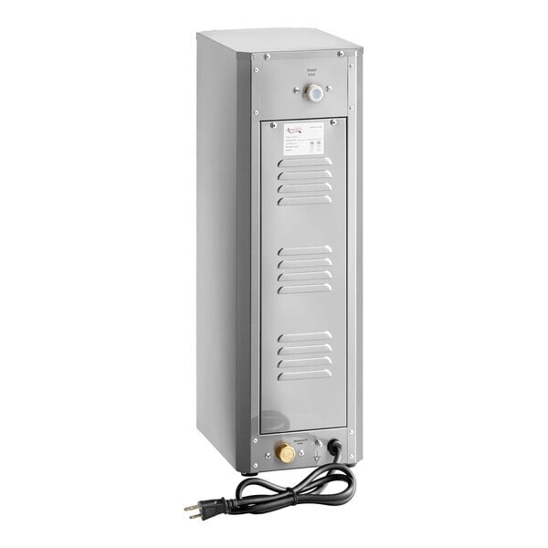 Scratch and Dent Avantco HWDD2 2 Gallon Hot Water Dispenser with Digital Controls - 120V, 1800W