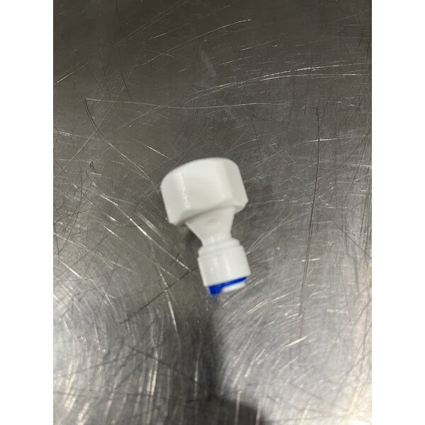 Scratch and Dent Avantco HWDD2 2 Gallon Hot Water Dispenser with Digital Controls - 120V, 1800W