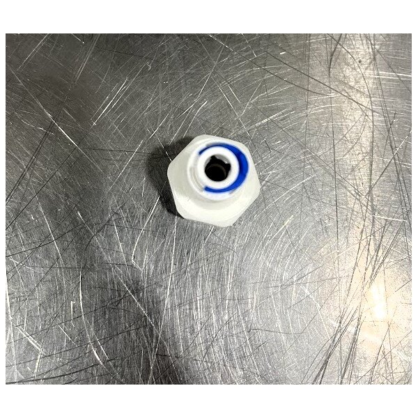 Scratch and Dent Avantco HWDD2 2 Gallon Hot Water Dispenser with Digital Controls - 120V, 1800W