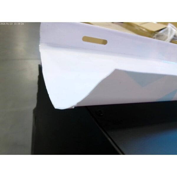 Scratch and Dent Avantco SC-80 Customizable Countertop Merchandiser Refrigerator