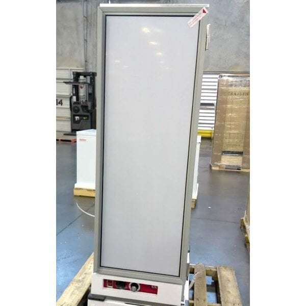 Scratch and Dent Avantco HEAT-1836I Full Size Insulated Heated Holding Cabinet with Clear Door - 120V