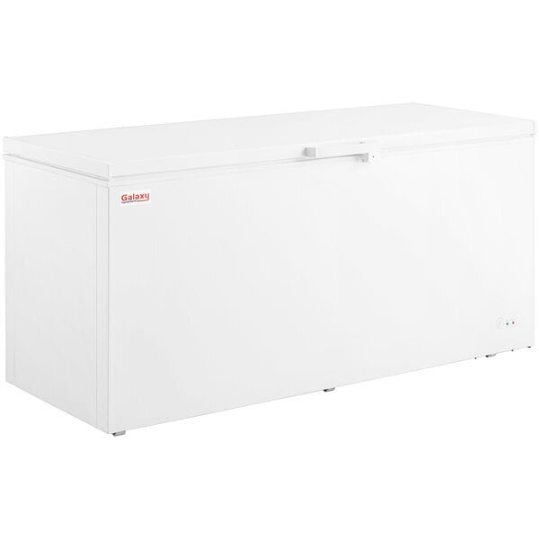 Scratch and Dent Galaxy CF20HC Commercial Chest Freezer - 19.4 cu. ft.