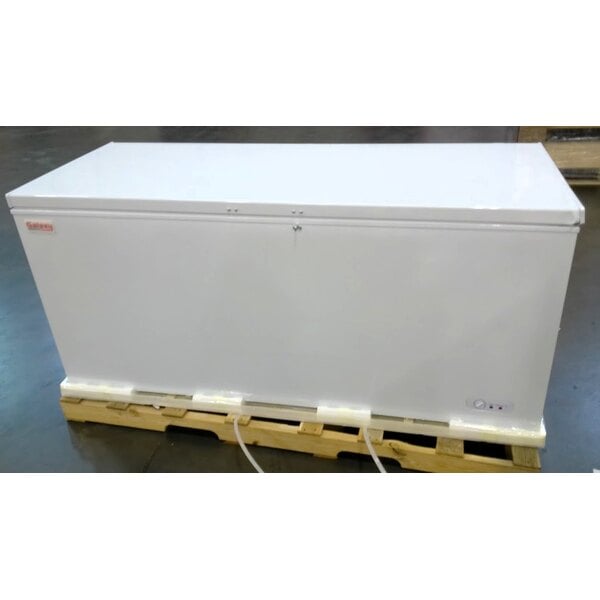 Scratch and Dent Galaxy CF20HC Commercial Chest Freezer - 19.4 cu. ft.
