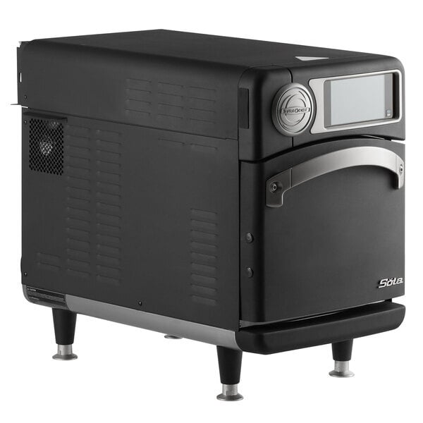 Scratch and Dent TurboChef Sota Dual Mag Electric Countertop Rapid Cook Ventless Oven with One Touch Controls - 208/240V, 1 Phase