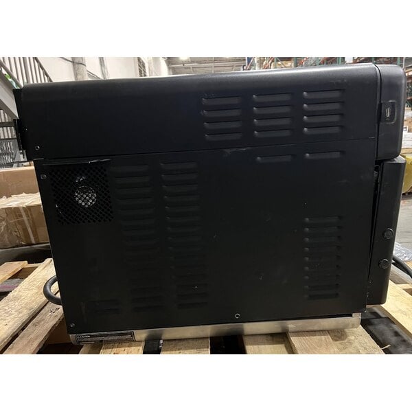 Scratch and Dent TurboChef Sota Dual Mag Electric Countertop Rapid Cook Ventless Oven with One Touch Controls - 208/240V, 1 Phase