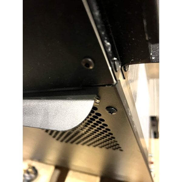 Scratch and Dent TurboChef Sota Dual Mag Electric Countertop Rapid Cook Ventless Oven with One Touch Controls - 208/240V, 1 Phase